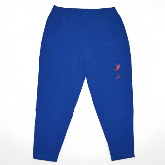 Nike Air Jordan Florida Gators Men's Team Travel Athletic Pants Warm Up NWT - Picture 2 of 9